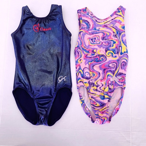 ck leotard